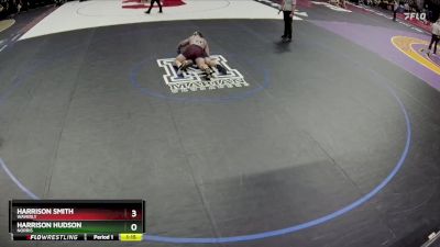 Champ. Round 1 - Harrison Hudson, Norris vs Harrison Smith, Waverly