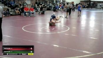 106 lbs Finals (4 Team) - Jaxon Morgan, Bear River vs Levi Scott, Altamont