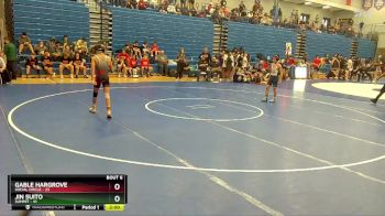 106 lbs Round 4 (4 Team) - Gable Hargrove, Social Circle vs Jin Suito, Summit