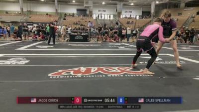 Jacob Couch vs Caleb Spellman 2026 ADCC Nashville Open