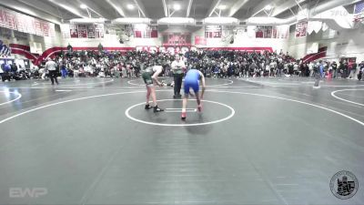 132 lbs Champ. Round 1 - Maximus Torrez, Gilroy vs Liyam Goldshtein, Homestead