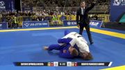 Roberto Francisco Jimenez vs Gustavo Espindola Batista 2025 Pan Jiu Jitsu IBJJF Championship