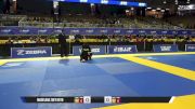 ARYANNA EMESSER vs Madelane Zoey Reynoso 2026 Pan Jiu Jitsu IBJJF Championship