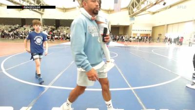 117-I2 lbs Final - Lucas Gingrich, Centurion vs Gabe Sardone, Fisheye