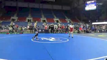 113 lbs Consi Of 8 #2 - Jackson Heslin, California vs Treygen Morin, Idaho