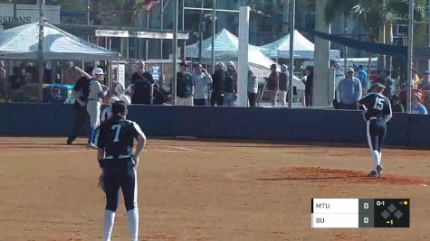 Butler University vs. Middle Tennessee - 2024 THE Spring Games Main Event