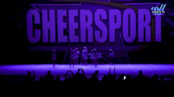 PunchFront Cheer - Snow Angels [2025 L2 Mini - D2 Day 2] 2025 CHEERSPORT National All Star Cheerleading Championship