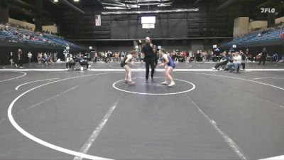138 lbs Cons. Round 4 - Haylie Hallman, Avila vs Anna Vogt, Oklahoma City University