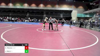 113 lbs Consi Of 32 #2 - Alijah Macias, Nampa vs Jake Marzi, Temecula Valley