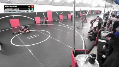 120 lbs Cons. Round 6 - Kingston Tran, Reign WC vs Mariano Ramirez, Yucca Valley Wrestling