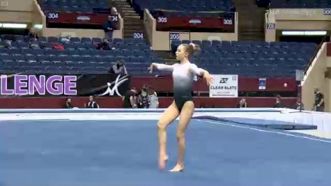 Matis Rains - Floor, WOGA - 2021 Metroplex Challenge