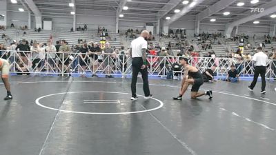 170 lbs Rr Rnd 2 - Gianni Santo, BDTC Elite - HSB vs Jeremiah Smart, Diesel - HSB
