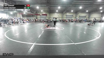89 lbs Round Of 32 - Joey Ehrhart, Florida Scorpions vs David Cheltsov, Savage House Wrestling Club