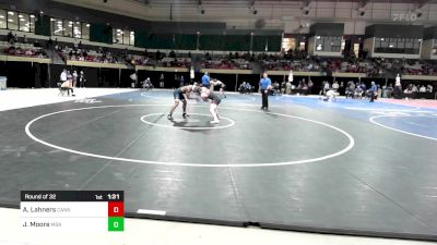 190 lbs Round Of 32 - Alex Lahners, Cannon School vs Johnothan Moore, Montgomery Bell Academy