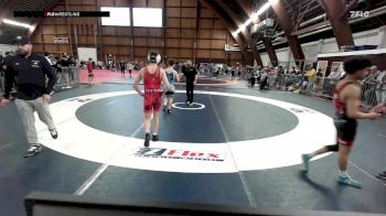 114A lbs Rr Rnd 2 - Peter Filli, Curby Freestyle vs Sean Kenny, The Academy