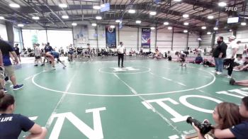 182 lbs Round Of 32 - Duke Martin, Mat Assassins vs Noah Leavell, Blue Wave
