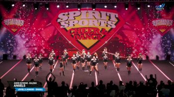 Cheer Extreme - Raleigh - Angels [2025 L2 Junior - Small Day 2] 2025 Spirit Sports Myrtle Beach Nationals