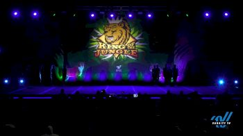 Pittsburgh Poison All Stars - Kiss [2022 L4 Senior Day 1] 2022 ASC King of the Jungle Sandusky Showdown