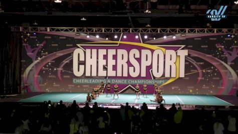Carolina Dream All Stars - Marvel [2023 L1 Mini - D2 - B] 2023 CHEERSPORT National All Star Cheerleading Championship