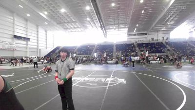 157 lbs Round Of 16 - Cael Cryer, Reverence Grappling vs Noah Ridder, Horizon Huskies AZ