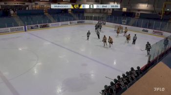 Replay: Home - 2025 BWC vs Delta White | Mar 3 @ 7 PM