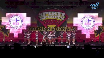 FCA Cheer - Prodigy [2024 L2 Youth - D2 - Small - B Day 1] 2024 Spirit Sports Grand Nationals