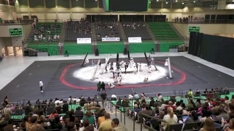 Creekview HS (GA) "Canton GA" at 2025 WGI Guard Southeast Power Regional