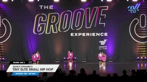 Dance Dynamics - Tiny Elite Small Hip Hop [2024 Tiny - Hip Hop Day 2] 2024 Encore Grand Nationals