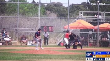 Replay: UT Tyler vs UT Permian Basin | Mar 29 @ 12 PM