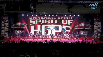 Twisters - Junior Ice [2025 L3 Junior - Small - B Day 2] 2025 Spirit of Hope Grand Nationals