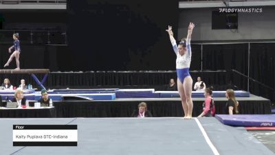 Kaity Puplava GTC-Indiana - Floor - 2022 Elevate the Stage Huntsville presented by SportsMED & Crestwood
