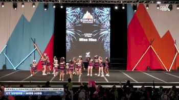 CT Vipers - Miss Hiss [2026 L1 Youth - D2 - Small Day 2] 2026 The Youth Summit
