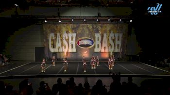 Stars Vipers Katy - Fierce Fangs [2025 L1 Mini - Novice - Restrictions Day 1] 2025 Cheer Power Cash Bash Showdown Galveston