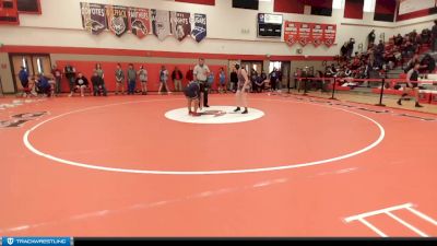 145 lbs Semifinal - Amy Myers, Okanogan vs Zeyli Reyna, Mabton