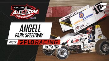 Full Replay | ASCoC/IRA Sprints at Angell Park 6/6/21