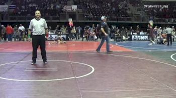 98 lbs Consi Of 4 - Daniel Acosta,Jr., Dumas Youth Wrestling Club, Inc. vs Aaron Pyle, Los Lunas Tiger Jr Wrestling