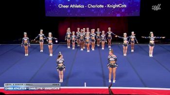 Cheer Athletics - Charlotte - KnightCats [2026 L2 Senior - Small Semis] 2026 The Summit
