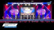 Rio Grande Valley Cheer - Frost [2025 L1 Youth - D2 - Small - B Day 1] 2025 NCA All-Star National Championship