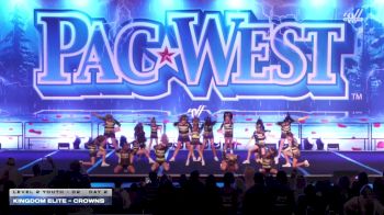 Kingdom Elite - Crowns [2026 L2 Youth - D2 Day 2] 2026 PacWest Grand Nationals