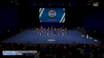 Indian Valley High School [2026 Cheer - Varsity Non Building Division II Finals] 2026 UCA National High School Cheerleading Championship DII