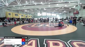 77 kg Final - Luke Hamiti, Beast Of The East vs AJ DiGiovanni, Kong