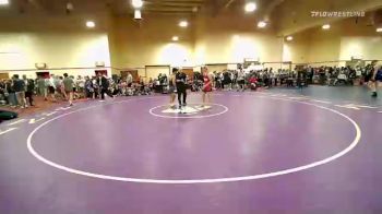 65 kg Round Of 64 - John Conlan, Mira Mesa High School Wrestling vs Conner Hem, Millard Wrestling Club
