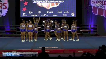 CAO Elite - 85 South [2026 L2 Junior - Flex - D2 - Small - A Day 1] 2026 NCA All-Star National Championship