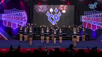 Cheer Athletics - Shiv3r [2025 L3 Junior - Small - C Day 2] 2025 NCA All-Star National Championship