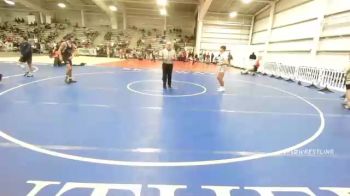 132 lbs Round Of 32 - Brayton Killiri, SC vs Cody Drummond, DE