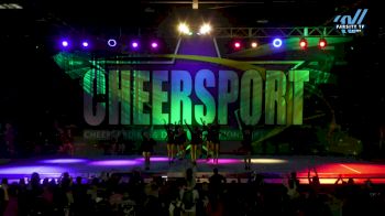 Woodlands Elite - Humble - Commanders [2025 L3 Junior - Small - B Day 2] 2025 CHEERSPORT National All Star Cheerleading Championship