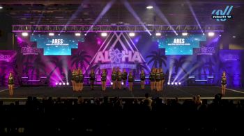 Nor Cal Elite All-Stars- Sacramento - Ares [2025 L2 Junior - Small Day 1] 2025 Aloha Grand Nationals