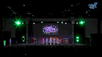 The Stingray Allstars - Phoenix [2025 L3 Junior - Small Day 1] 2025 GLCC Grand Nationals