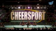 Cheer Extreme - Raleigh - Ice Queens [2024 L3 Junior - Small - C Day 1] 2024 CHEERSPORT National All Star Cheerleading Championship