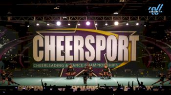 Cheer Extreme - Raleigh - Ice Queens [2024 L3 Junior - Small - C Day 1] 2024 CHEERSPORT National All Star Cheerleading Championship